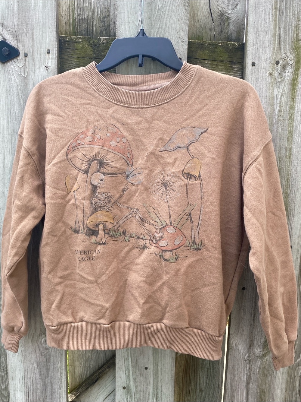 AMERICAN EAGLE Sweatshirt Size XS